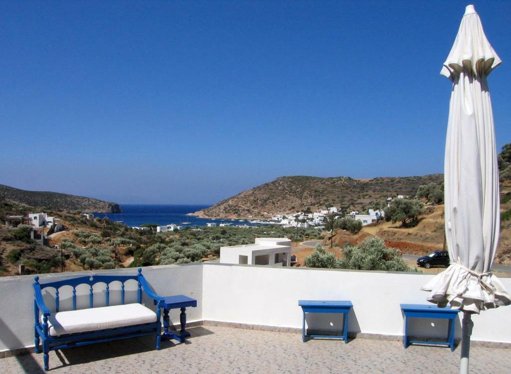 Villa Costa Studios Vathi  Exterior foto