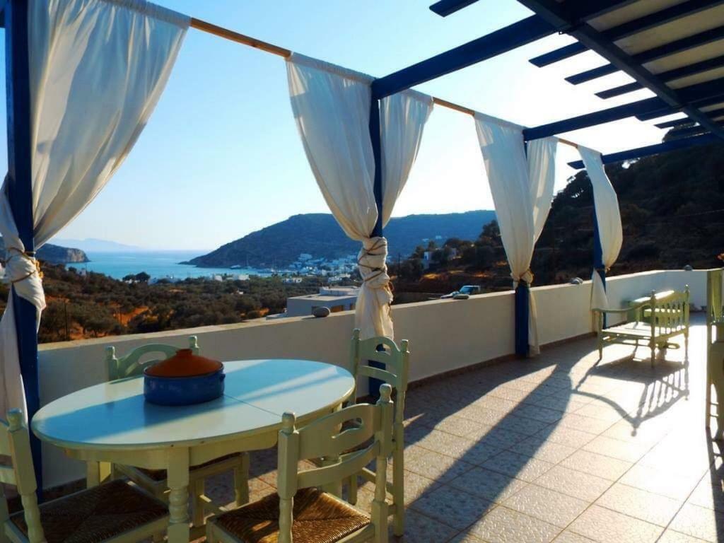 Villa Costa Studios Vathi  Exterior foto