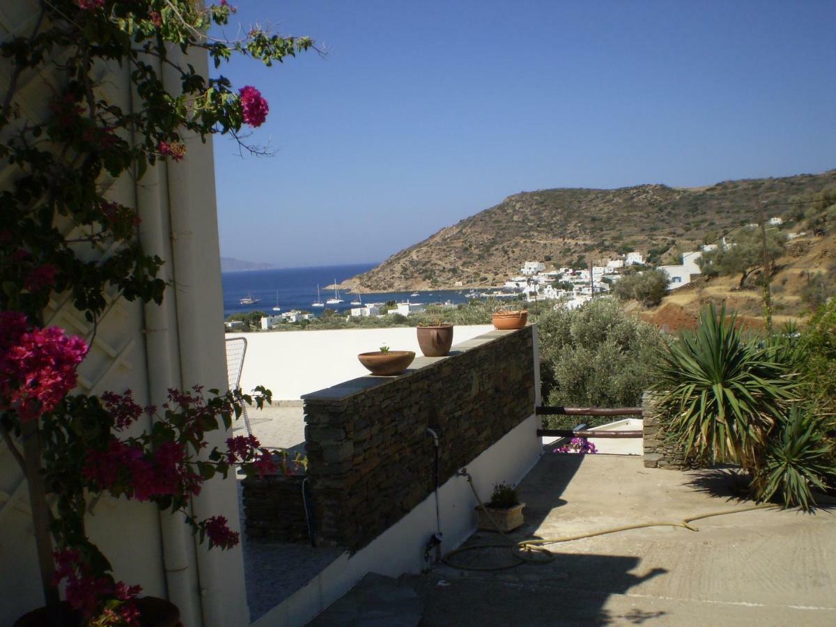 Villa Costa Studios Vathi  Exterior foto
