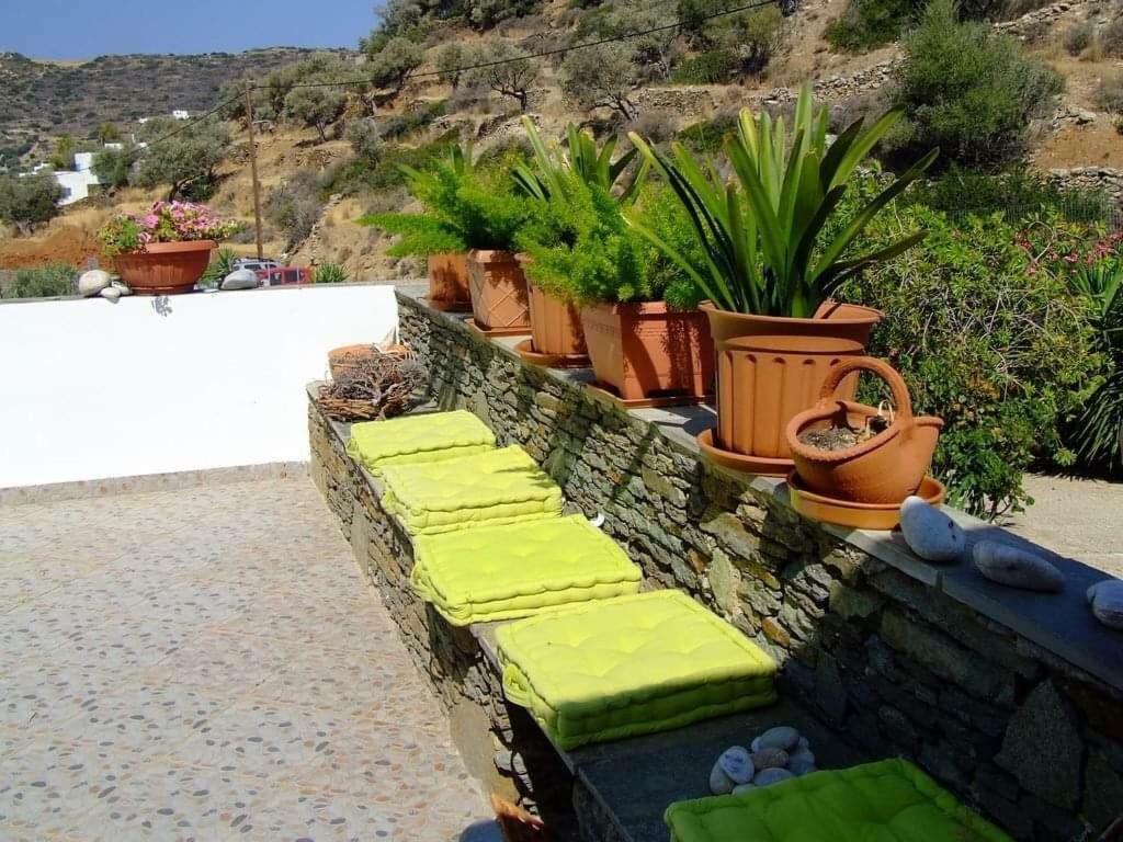 Villa Costa Studios Vathi  Exterior foto
