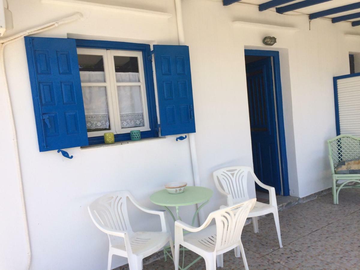 Villa Costa Studios Vathi  Exterior foto